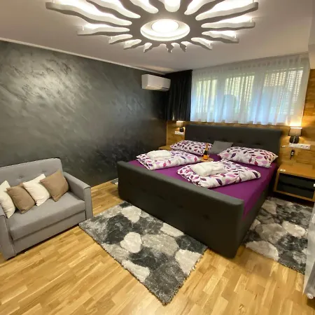 Luxury Apartament Ostrawa