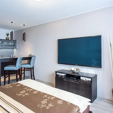 Luxury Apartament Ostrawa