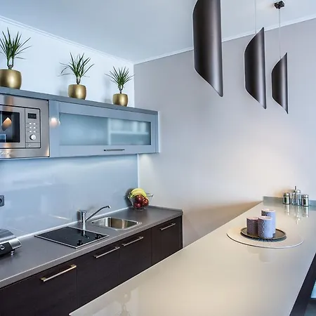 Apartament Luxury *
