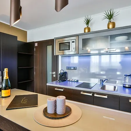 Apartament Luxury
