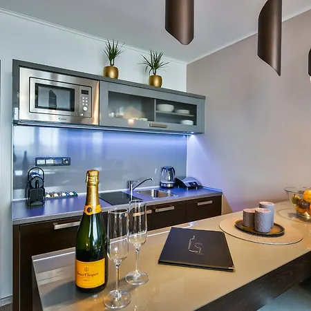 Luxury Apartament Ostrawa