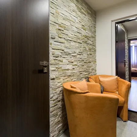 Apartament Luxury *