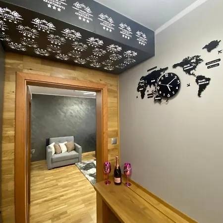 Apartmán Luxury