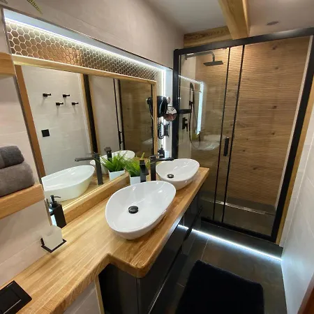 Apartmán Luxury