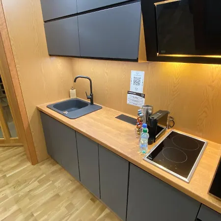 Luxury Apartment