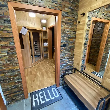 Luxury Apartmán