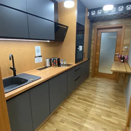Apartament Luxury