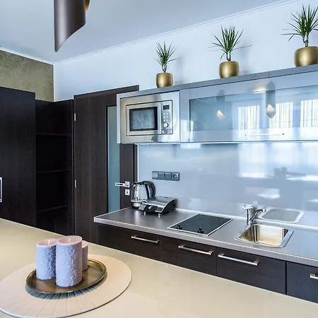 Luxury Apartmán