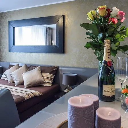 Apartament Luxury