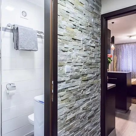 Luxury Apartment *