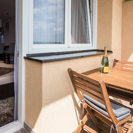 Luxury Apartment
