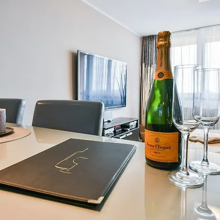 Apartment Luxury Ostrava