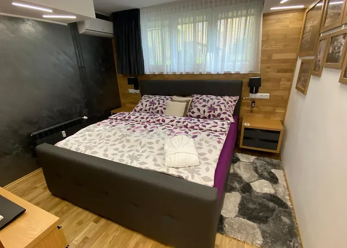 Apartmán Luxury Ostrava