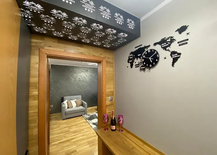 Apartmán Luxury