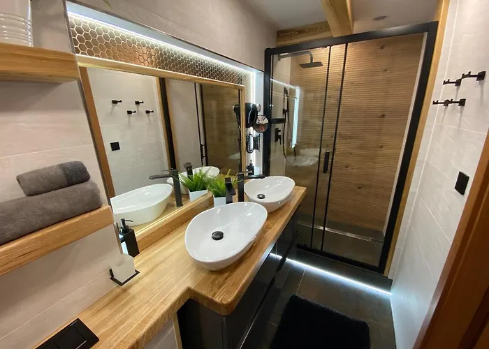Apartmán Luxury