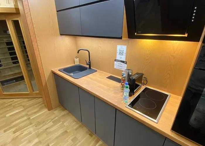 Luxury Apartmán