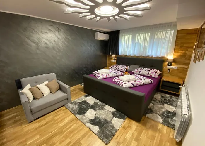 Luxury Apartmán Ostrava