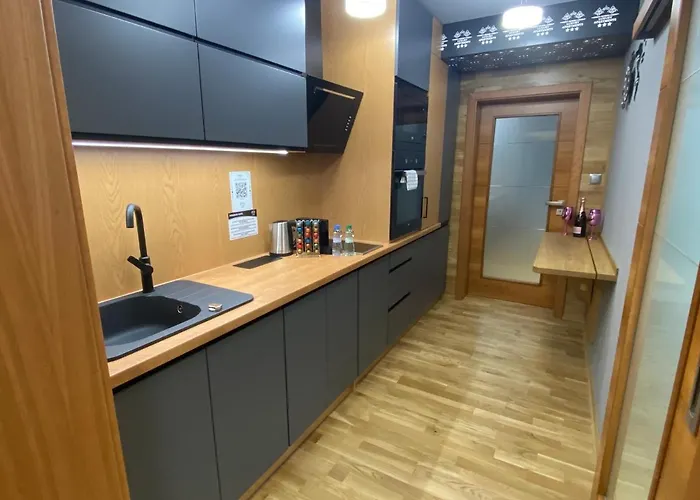 Apartmán Luxury