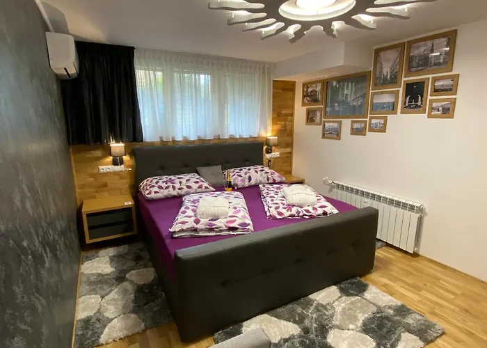 Luxury Apartmán
