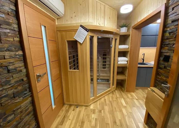 Apartmán Luxury