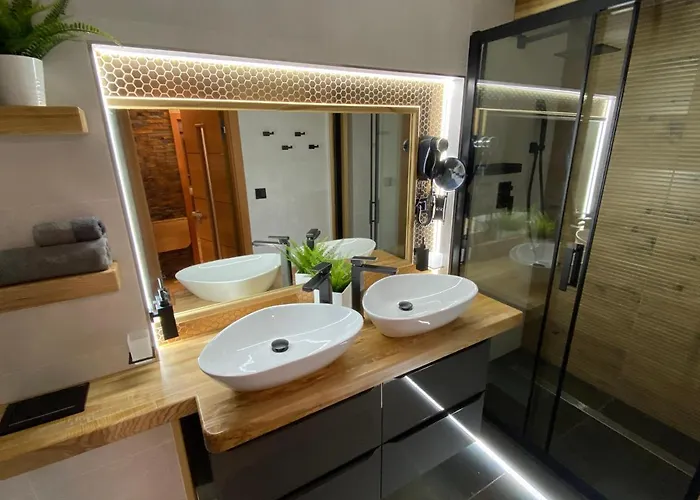 Luxury Apartmán *