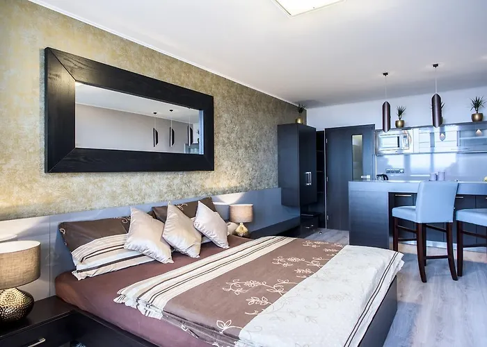 Luxury Apartmán