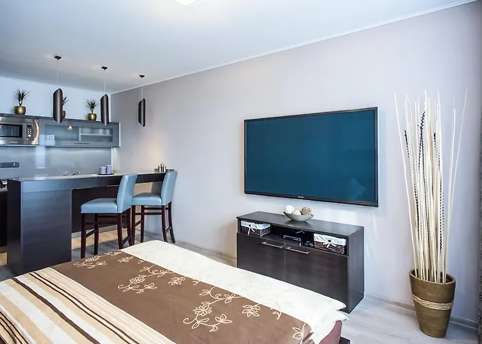 Luxury Apartmán Ostrava