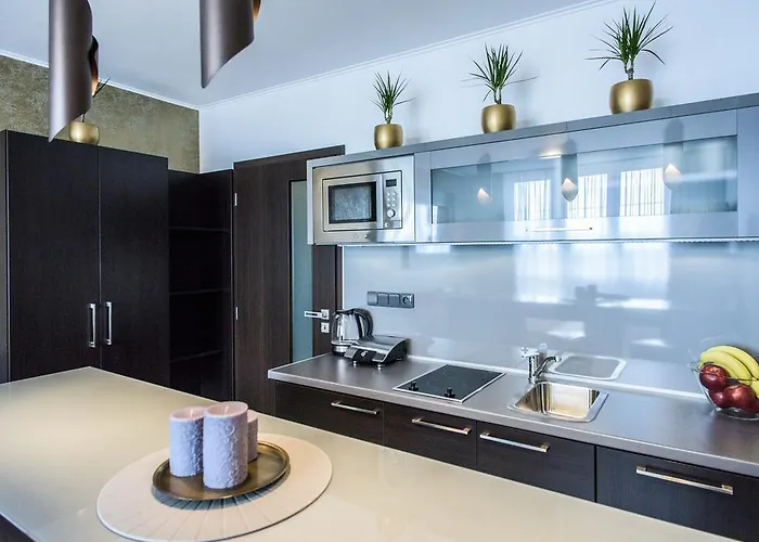 Luxury Apartmán