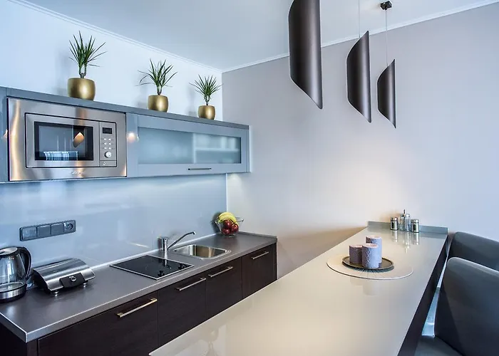Apartmán Luxury *