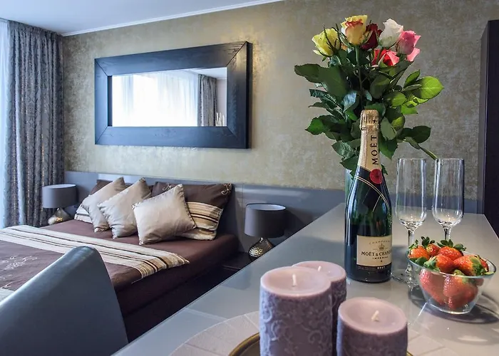 Apartmán Luxury