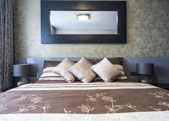 Luxury Apartmán