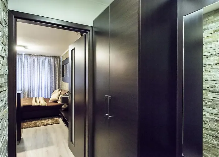 Apartmán Luxury Ostrava