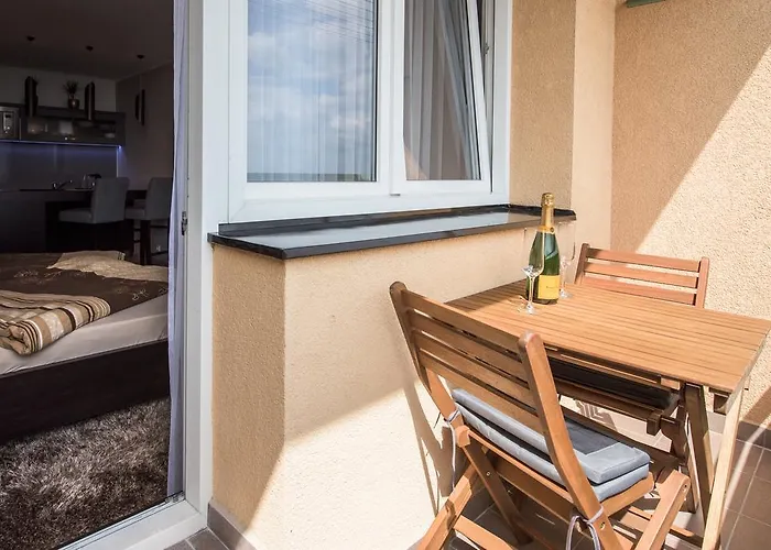 Luxury Apartmán