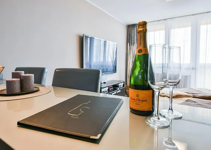 Apartmán Luxury Ostrava