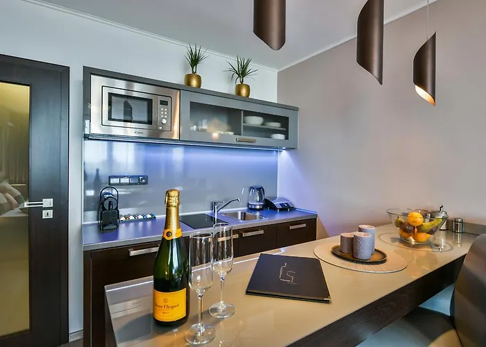 Luxury Apartmán Ostrava