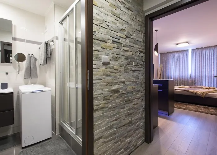 Luxury Apartmán *