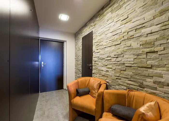 Apartmán Luxury Ostrava