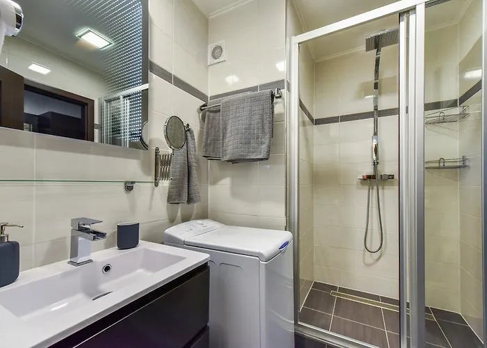 Apartmán Luxury Ostrava