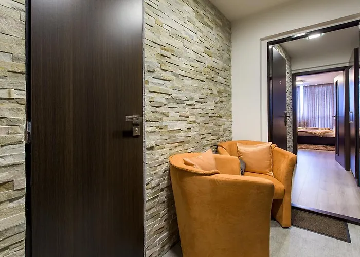 Apartmán Luxury *